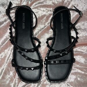 Sincerely Jules Women’s Sandals Size 9.5